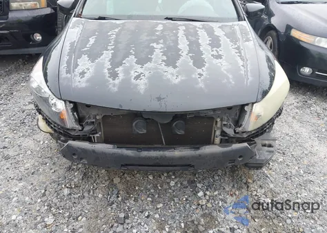 2008 Honda Accord 3.5 Ex-L из США, поврежденный, VIN 1HGCP36898A045534